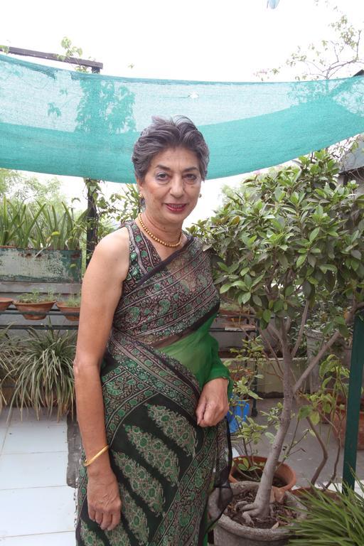 Nina Kochhar'S Homestay Nueva Delhi Exterior foto