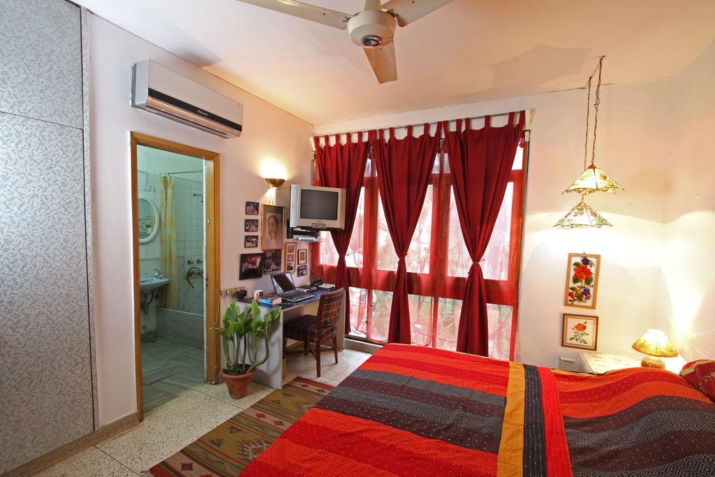 Nina Kochhar'S Homestay Nueva Delhi Habitación foto